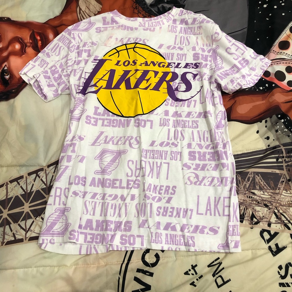 NBA T-shirt